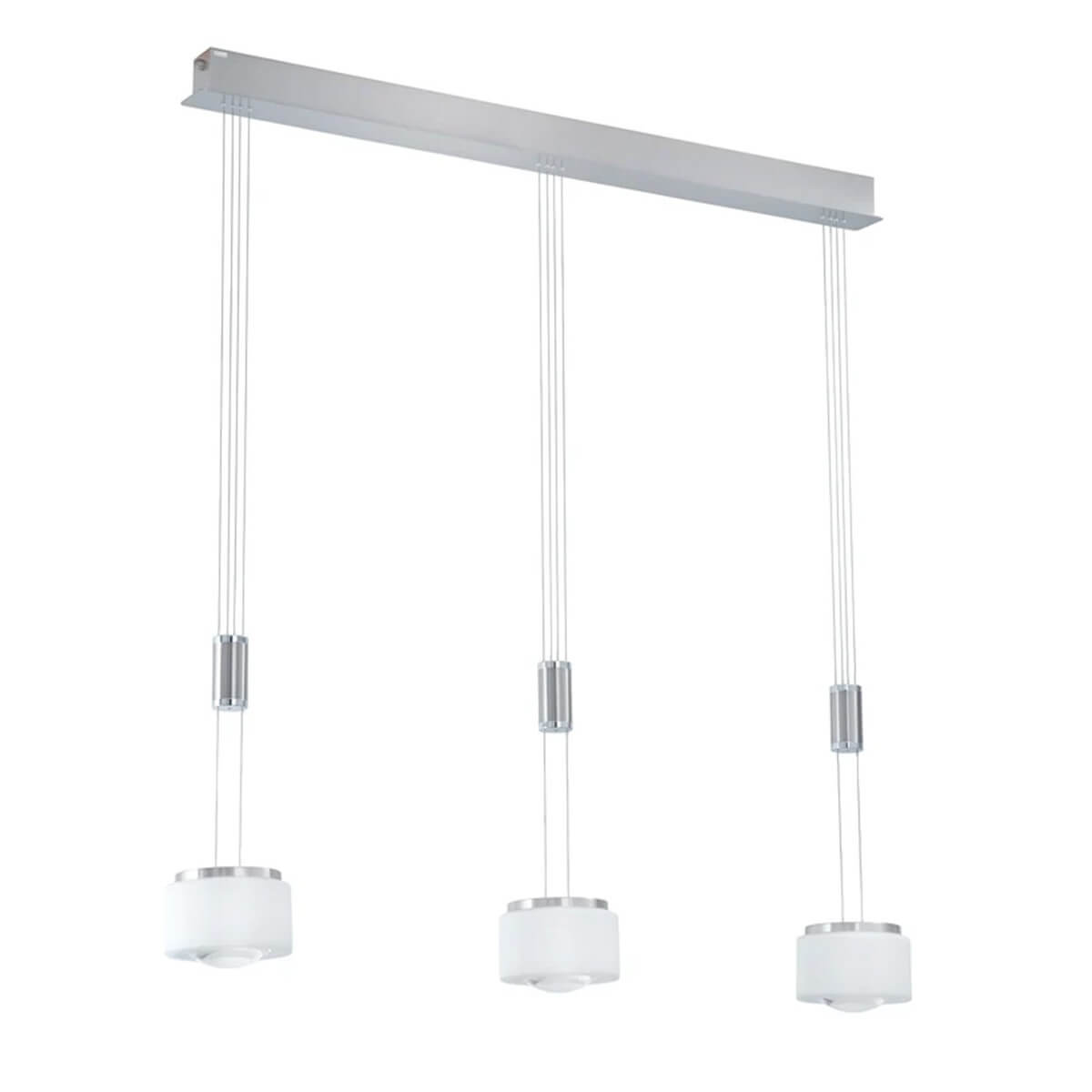 Frogeye LED Pendelleuchte, 3-flg.