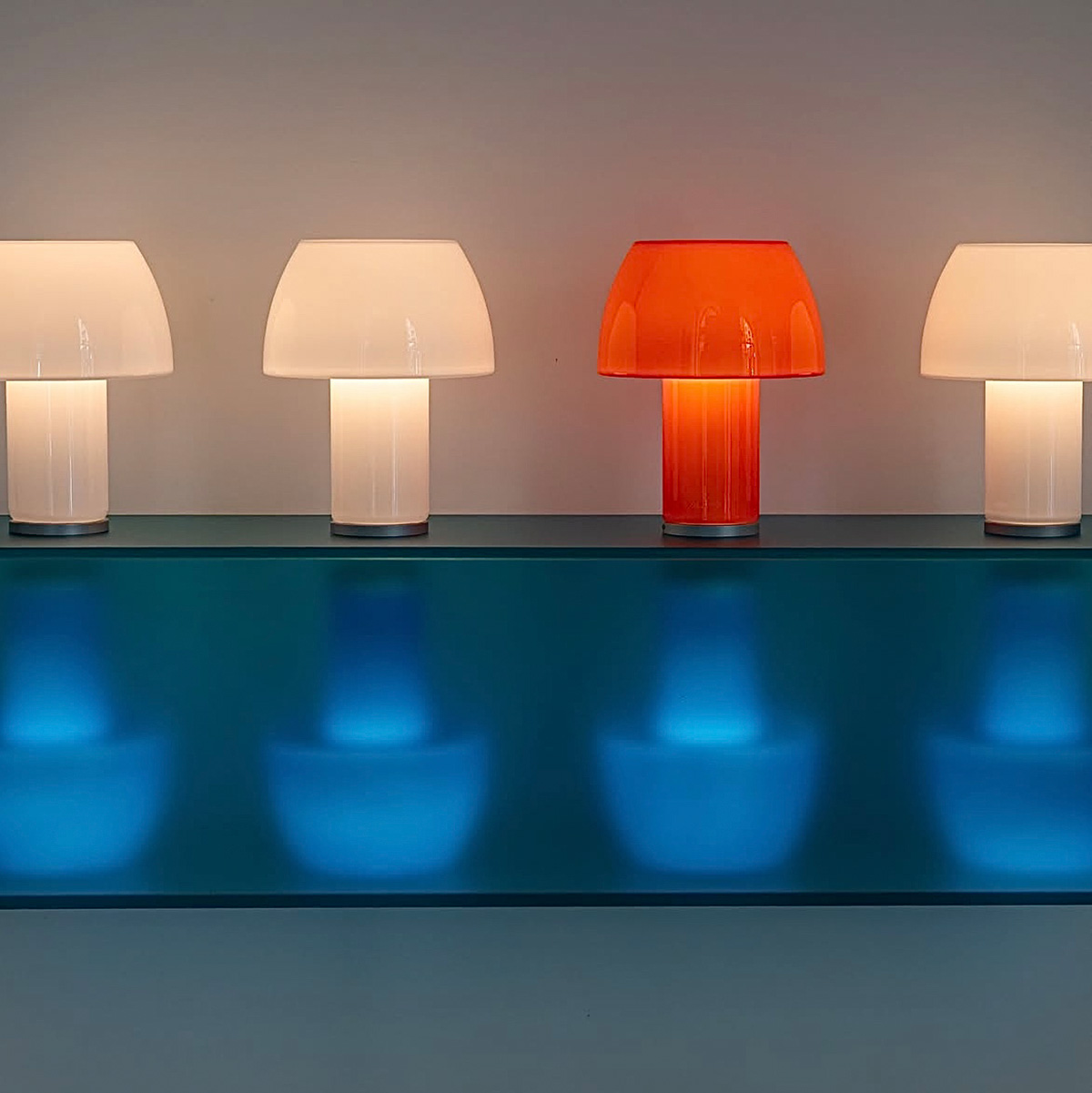 Lorosae Table LED Akkuleuchte