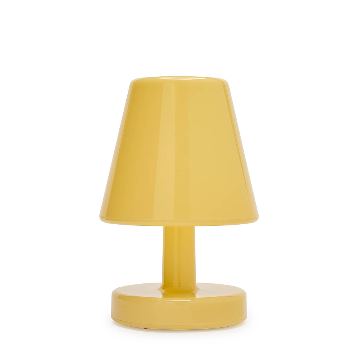 Fatboy Edison the Ambiance LED Akkuleuchte, Pale Yellow (gelb) (ausgeschaltet)