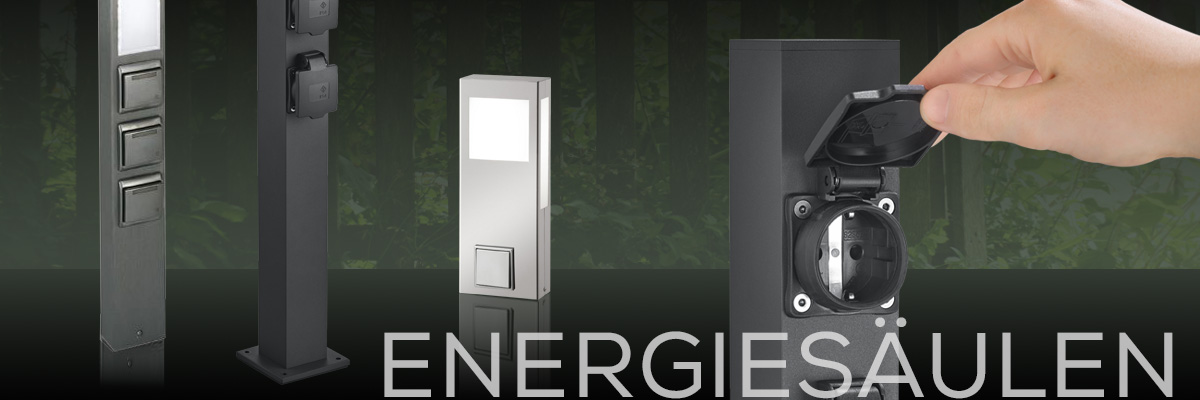Kategoriebanner Energiesäulen Kategoriebanner Energiesäulen