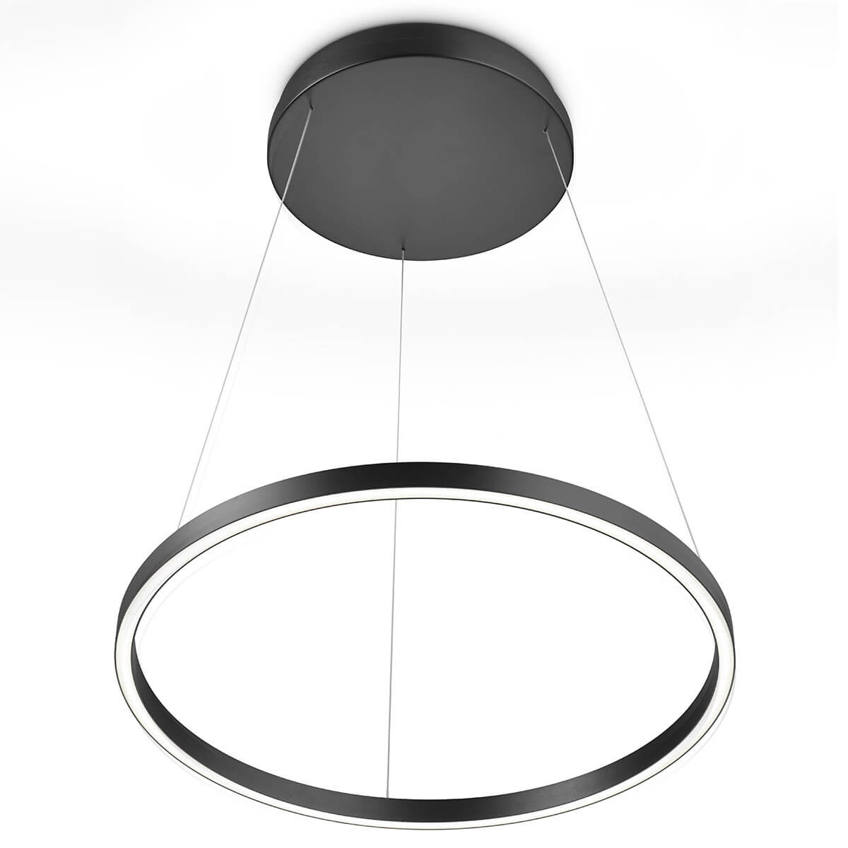 Knapstein Lisa-60 LED Pendelleuchte, schwarz