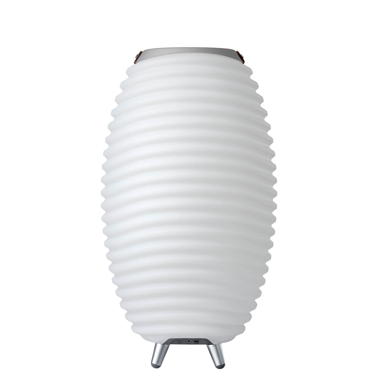 Kooduu Synergy 2.0 LED Akkuleuchte, Bluetooth Lautsprecher & Weinkühler, 50 (medium, Höhe: 56 cm)