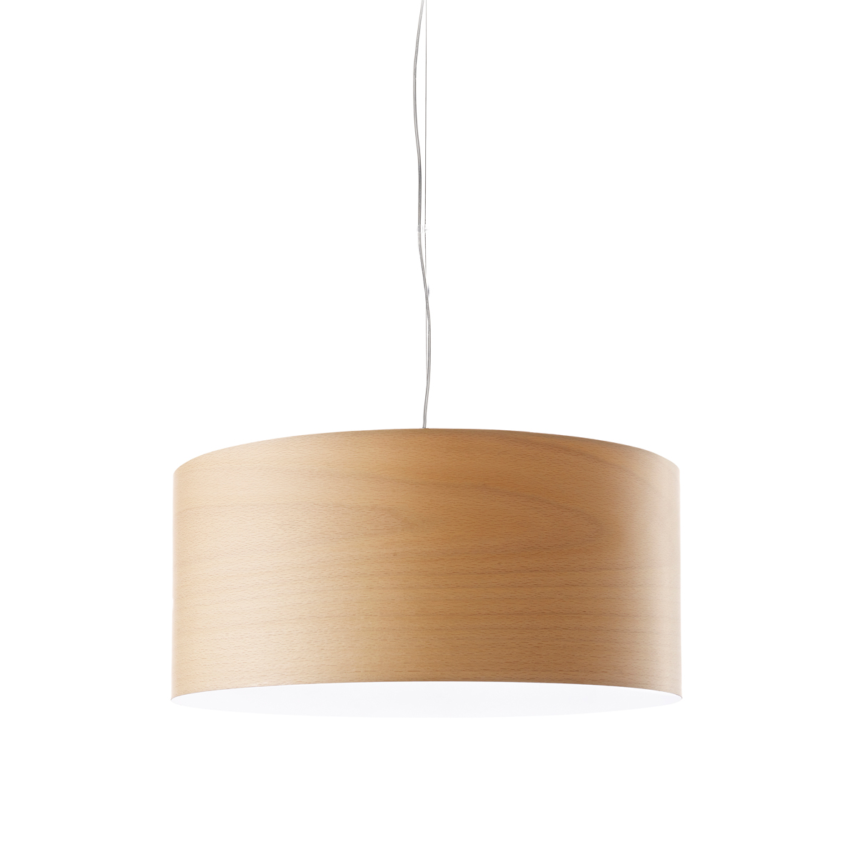 LZF Lamps Gea Small Pendelleuchte, Buche