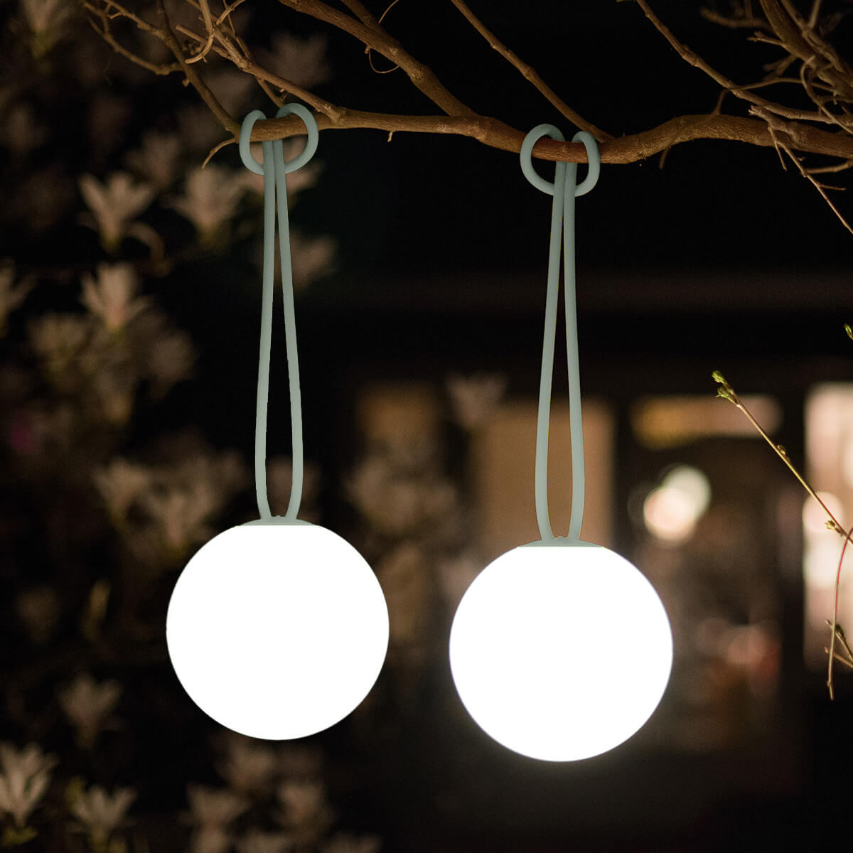 Bolleke LED Akku-Pendelleuchte