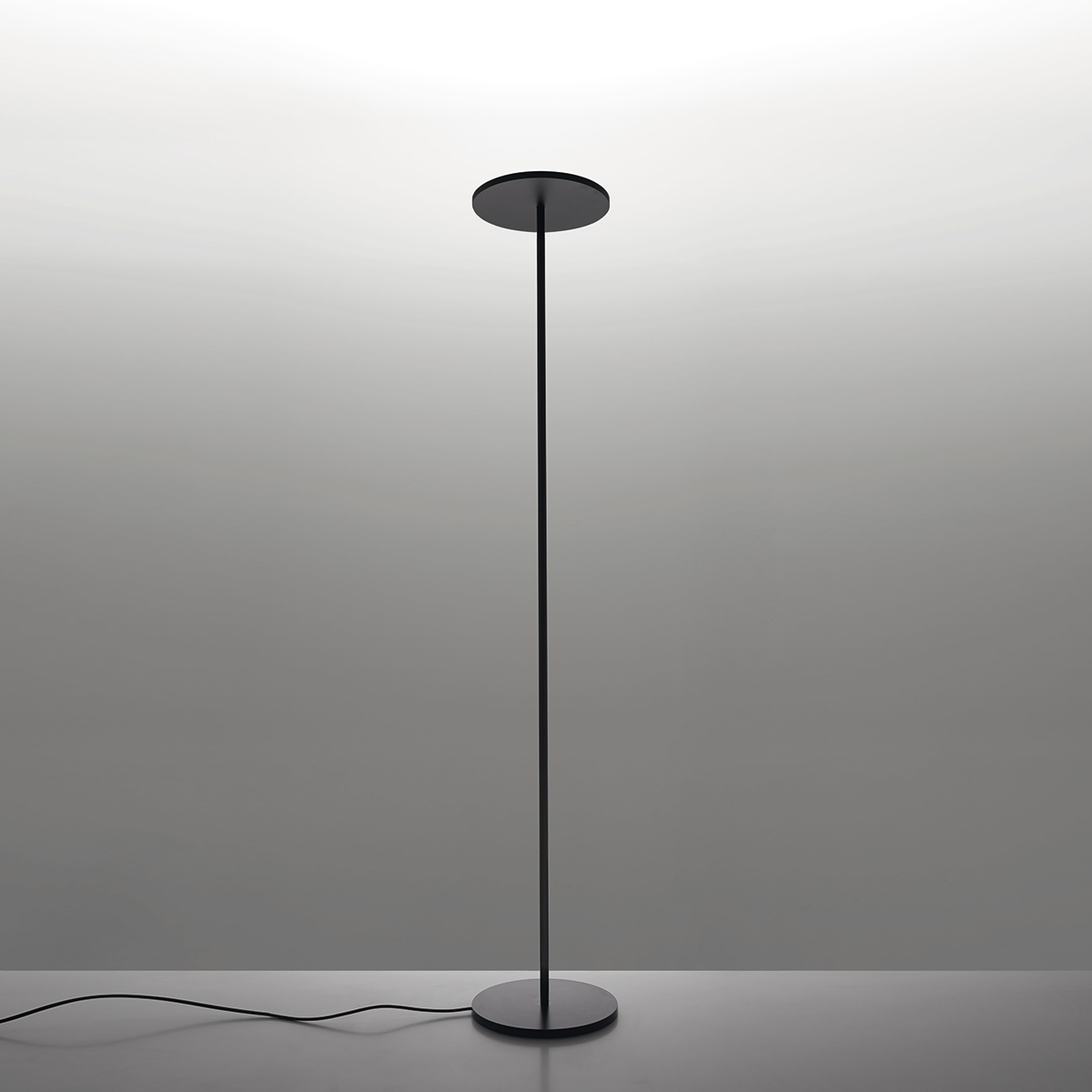 Artemide Design Athena LED Terra, schwarz