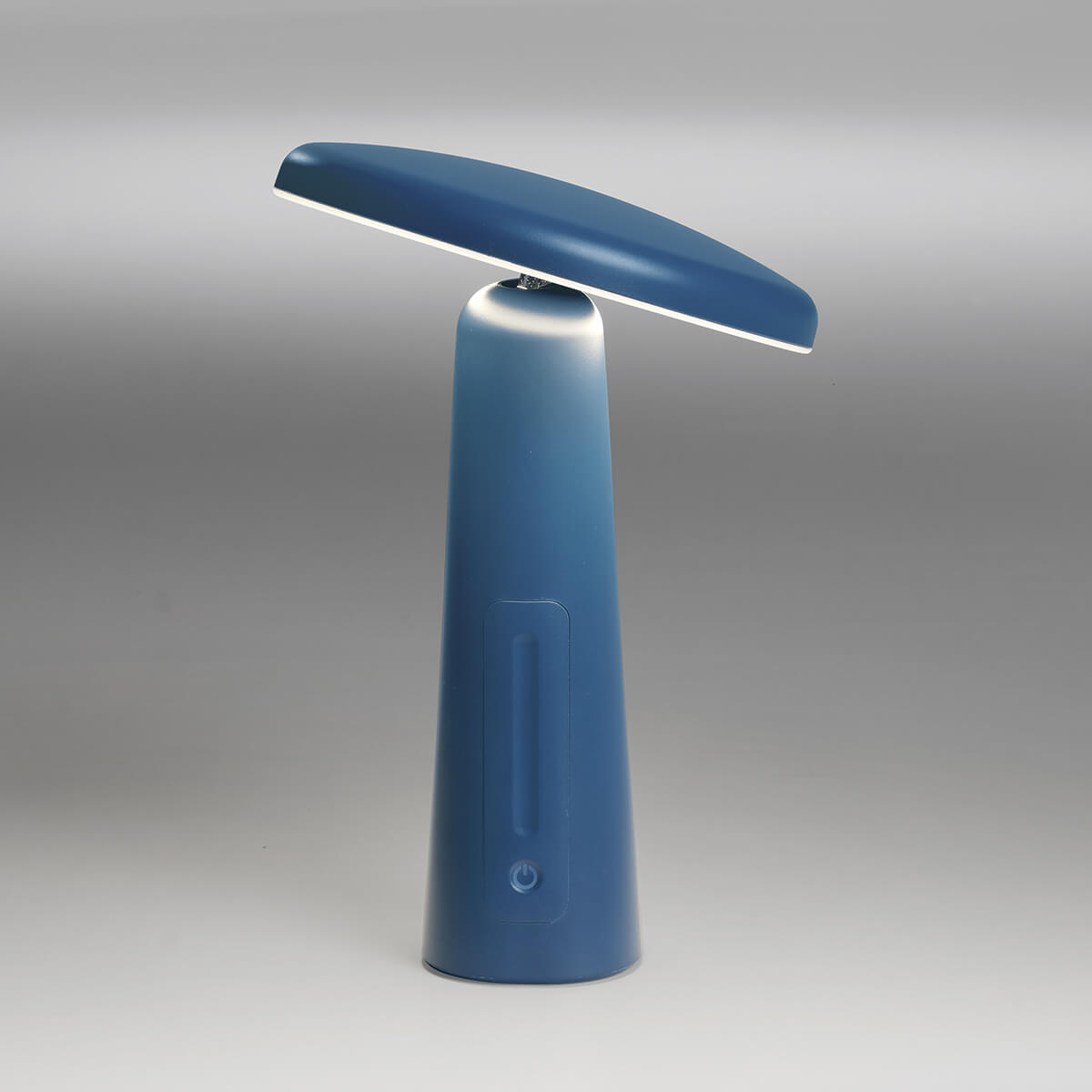 LupiaLicht Mate LED Akkuleuchte, blau
