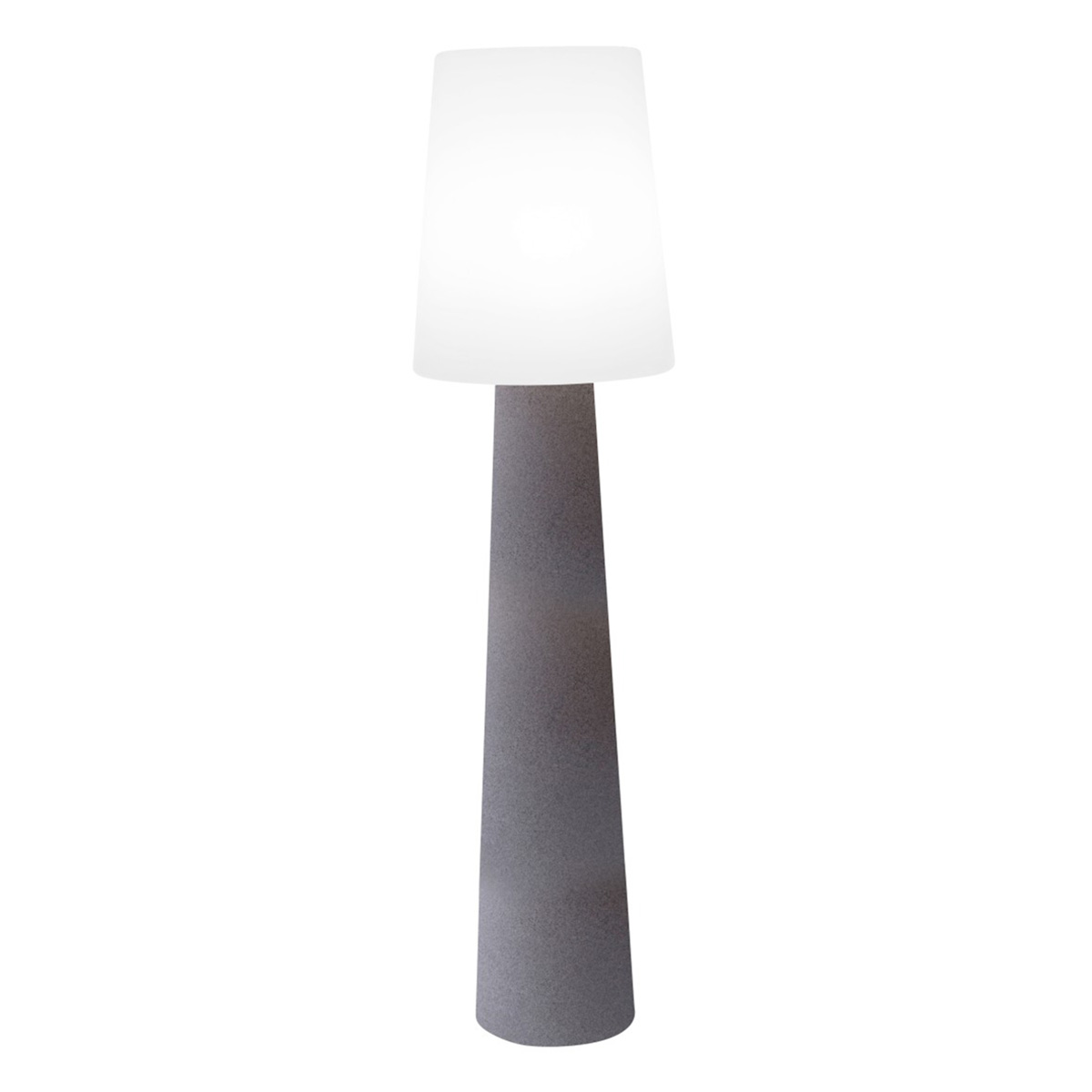8 seasons design No. 1 Stehleuchte, stone (steinfarben)