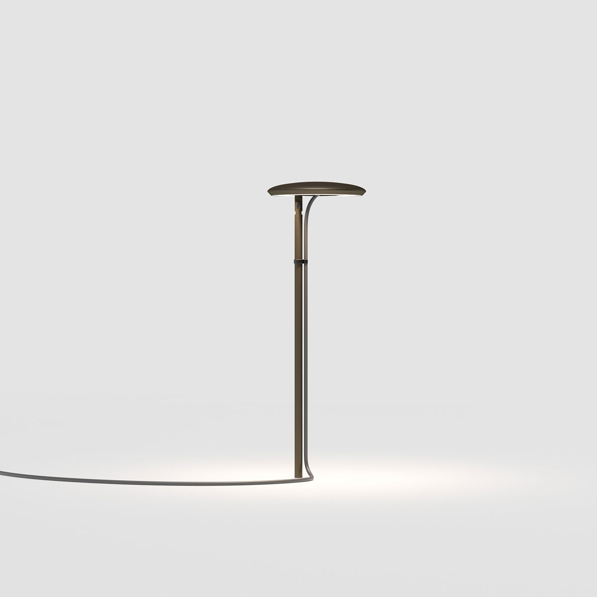 Pad LED Erdspießleuchte