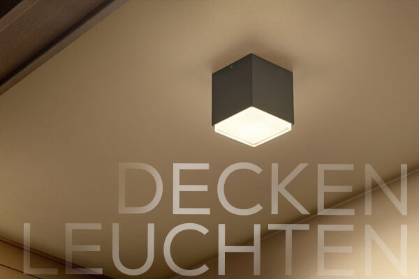 Kategoriebanner Deckenleuchten Outdoor Kategoriebanner Deckenleuchten Outdoor