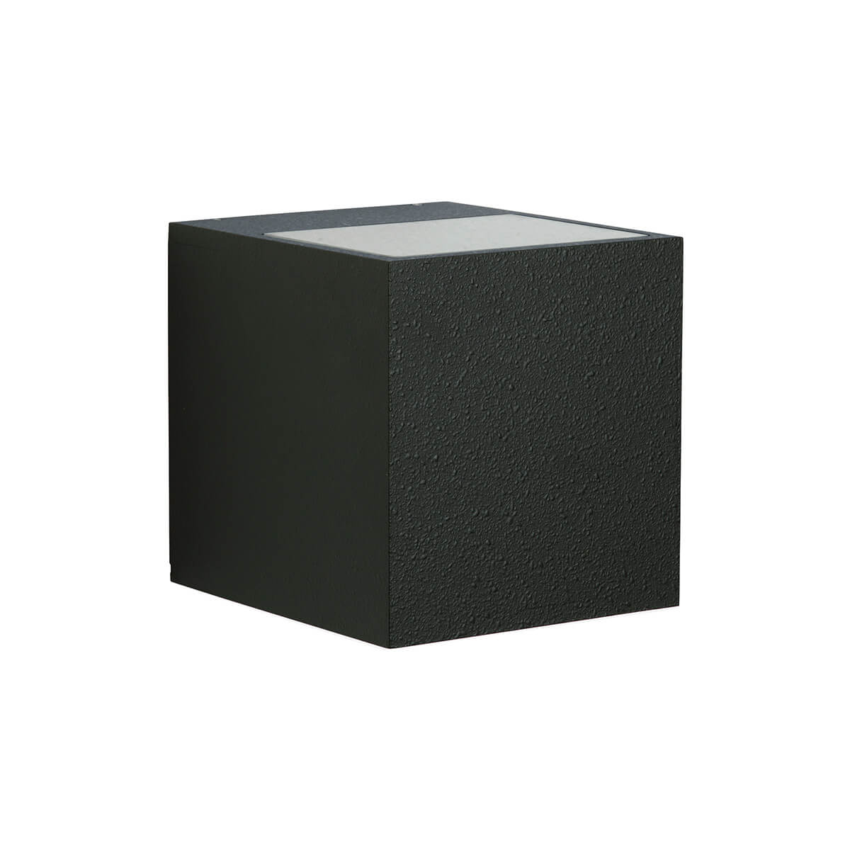 Albert Leuchten 2443/2446 LED Wandstrahler, zweiseitig breit/breit, schwarz