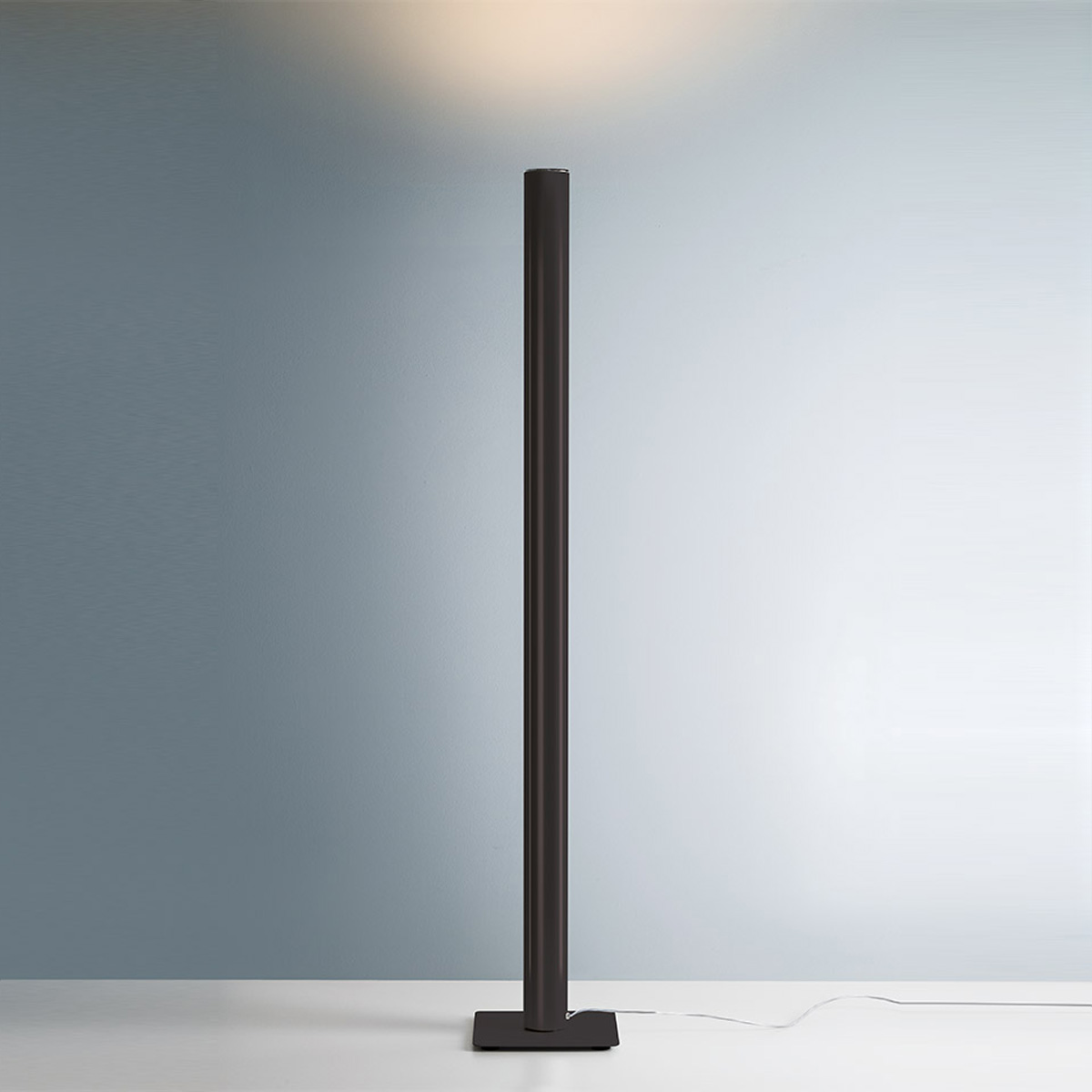 Artemide Design Ilio LED Terra, schwarz matt