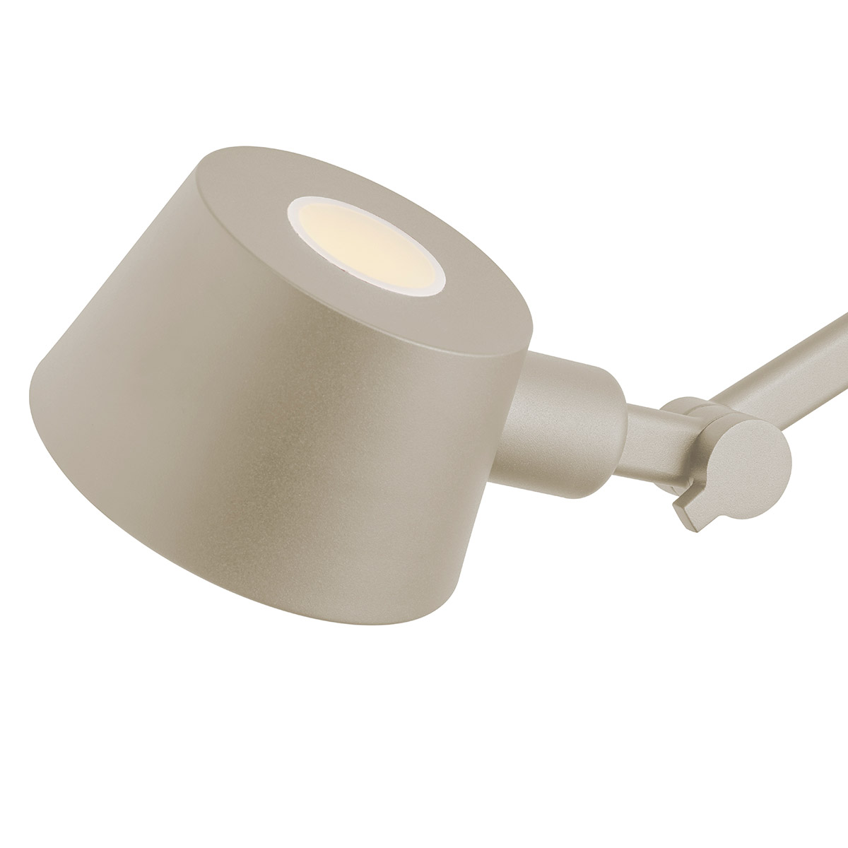 HELL Medo Tischleuchte, sand