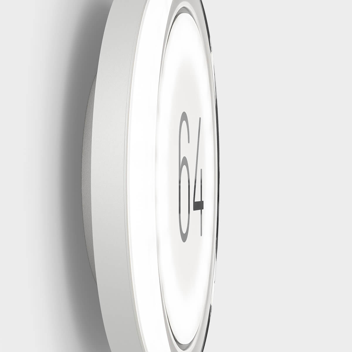 Lisc LED Number Hausnummer Wandleuchte