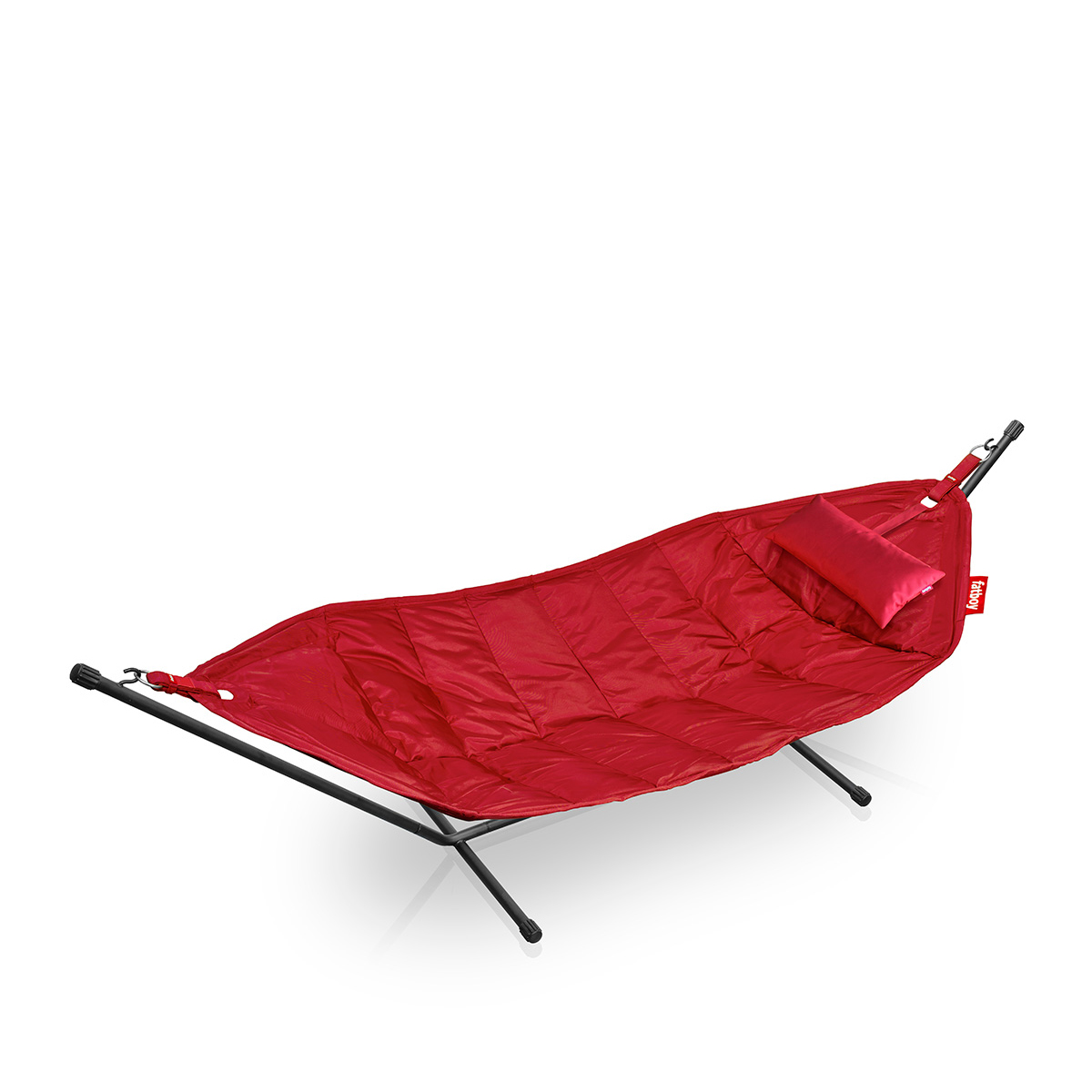 Fatboy Headdemock Deluxe Hängematte, rot