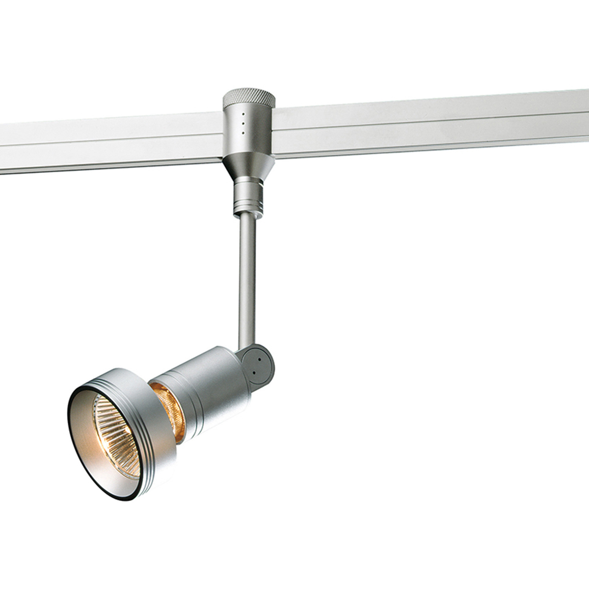 Oligo CHECK-IN Gate B Seven Sytsemstrahler,11 cm, Chrom matt