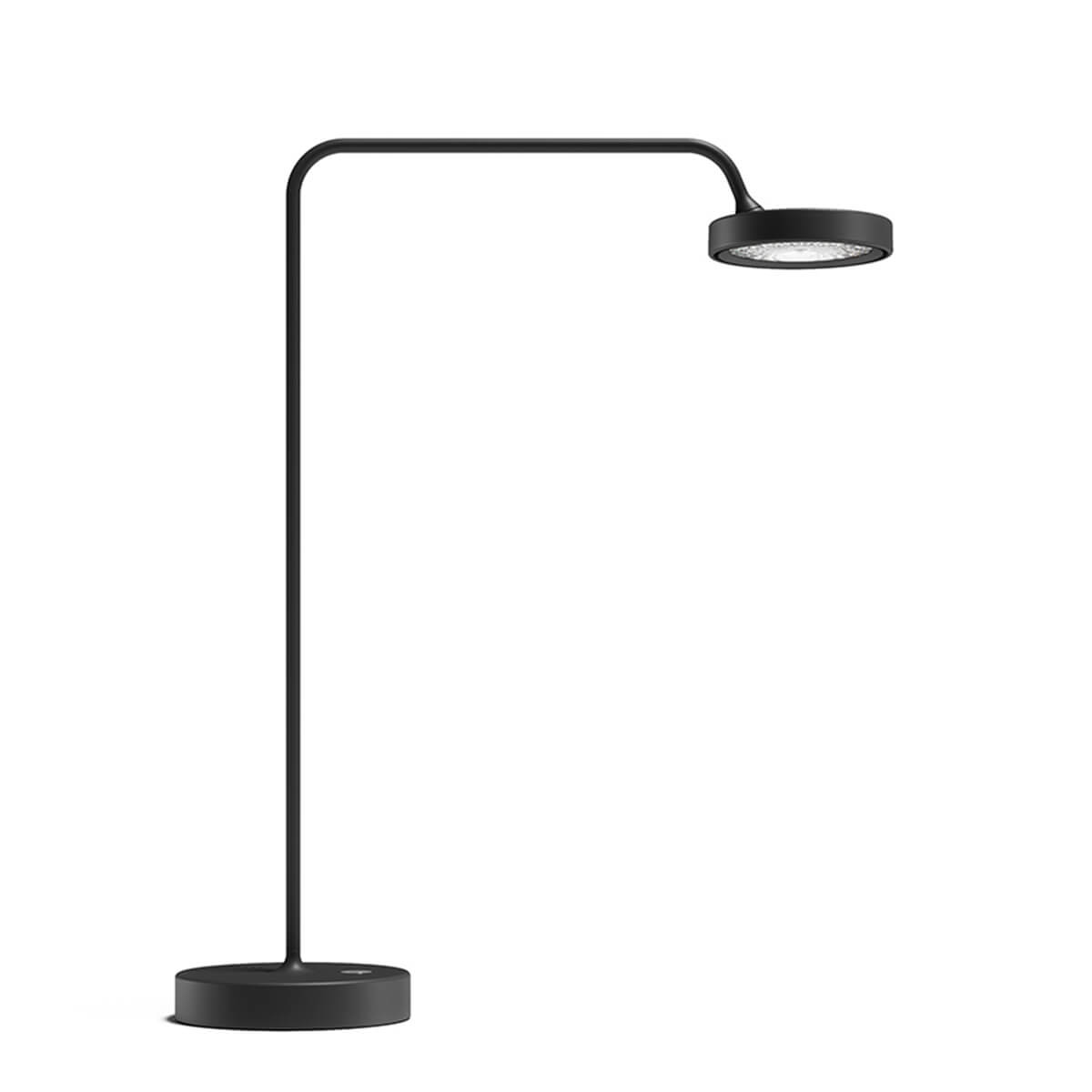 Sigor Nivo LED Tischleuchte, mattschwarz