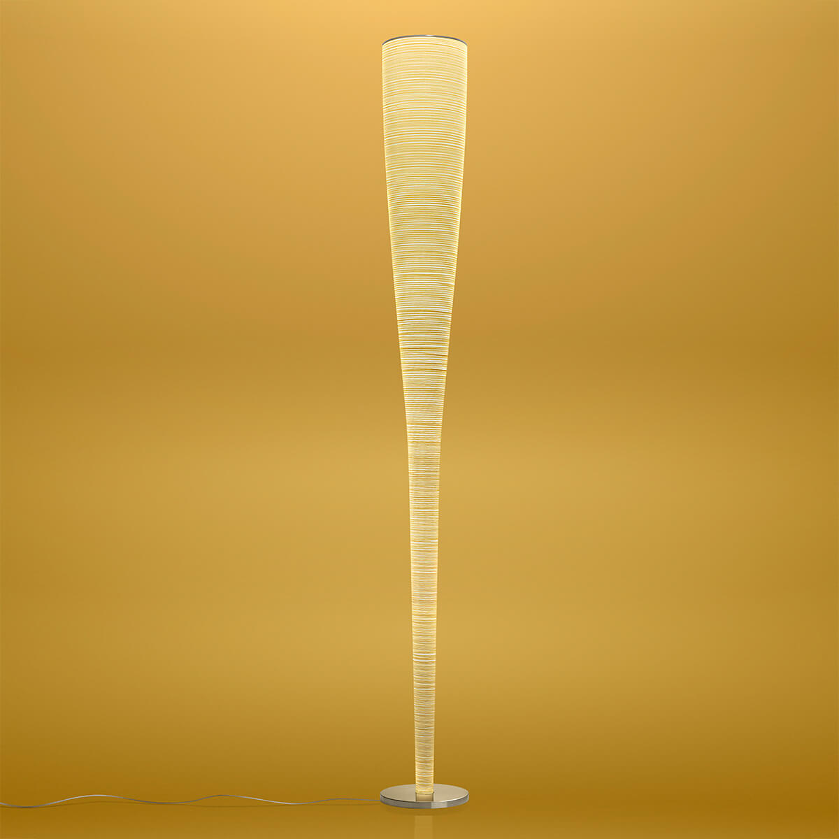 Foscarini Mite LED Terra, giallo (gelb)