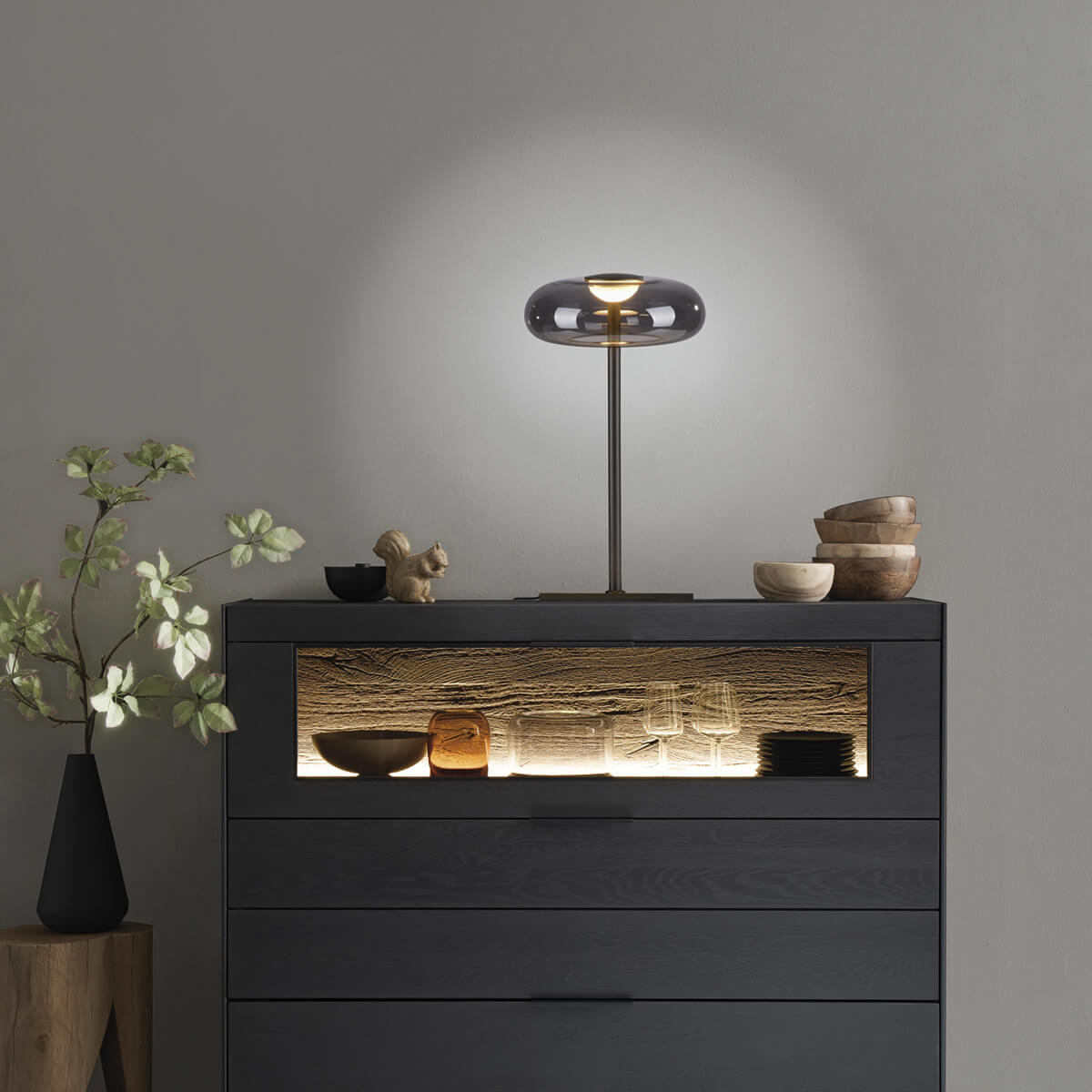 Posh LED Tischleuchte