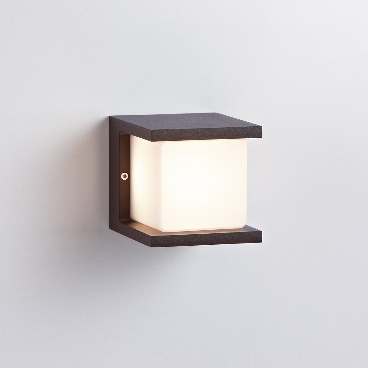 MyLight Iserlohn LED Wandleuchte, anthrazit