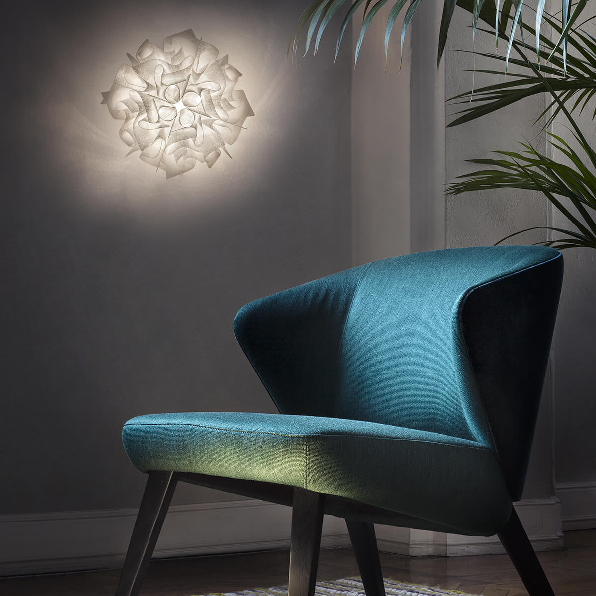 Slamp Veli Ceiling / Wall Mini, couture