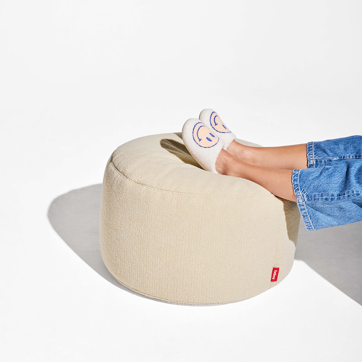 Point Large Sherpa Hocker