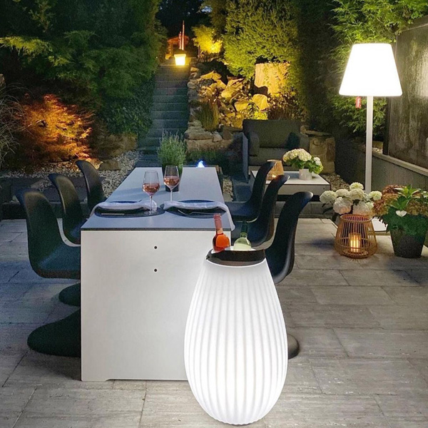 Lichtideen Terrassen & Balkone Lichtideen Terrassen & Balkone