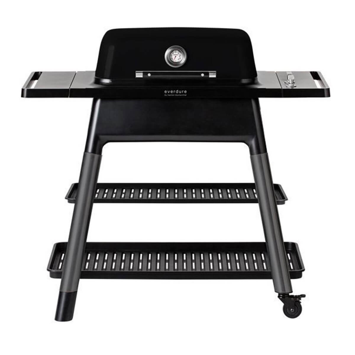 Force Gasgrill mit 2 Brennern
