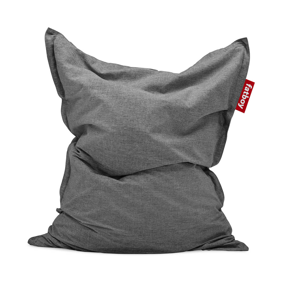 Fatboy Original Outdoor Sitzsack, Rock grey (steingrau)