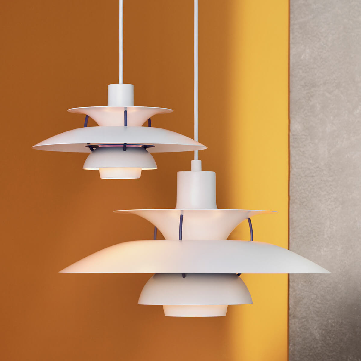 PH 5 Ø300 Classic Pendelleuchte