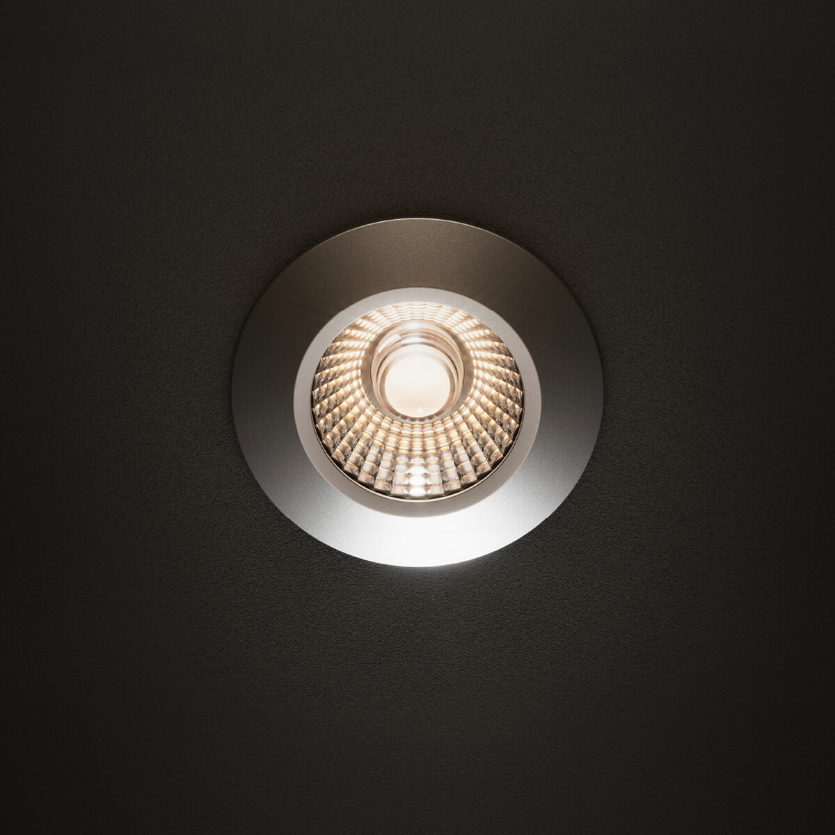 Sigor 5W Diled LED Downlight Einbauleuchte, weiß