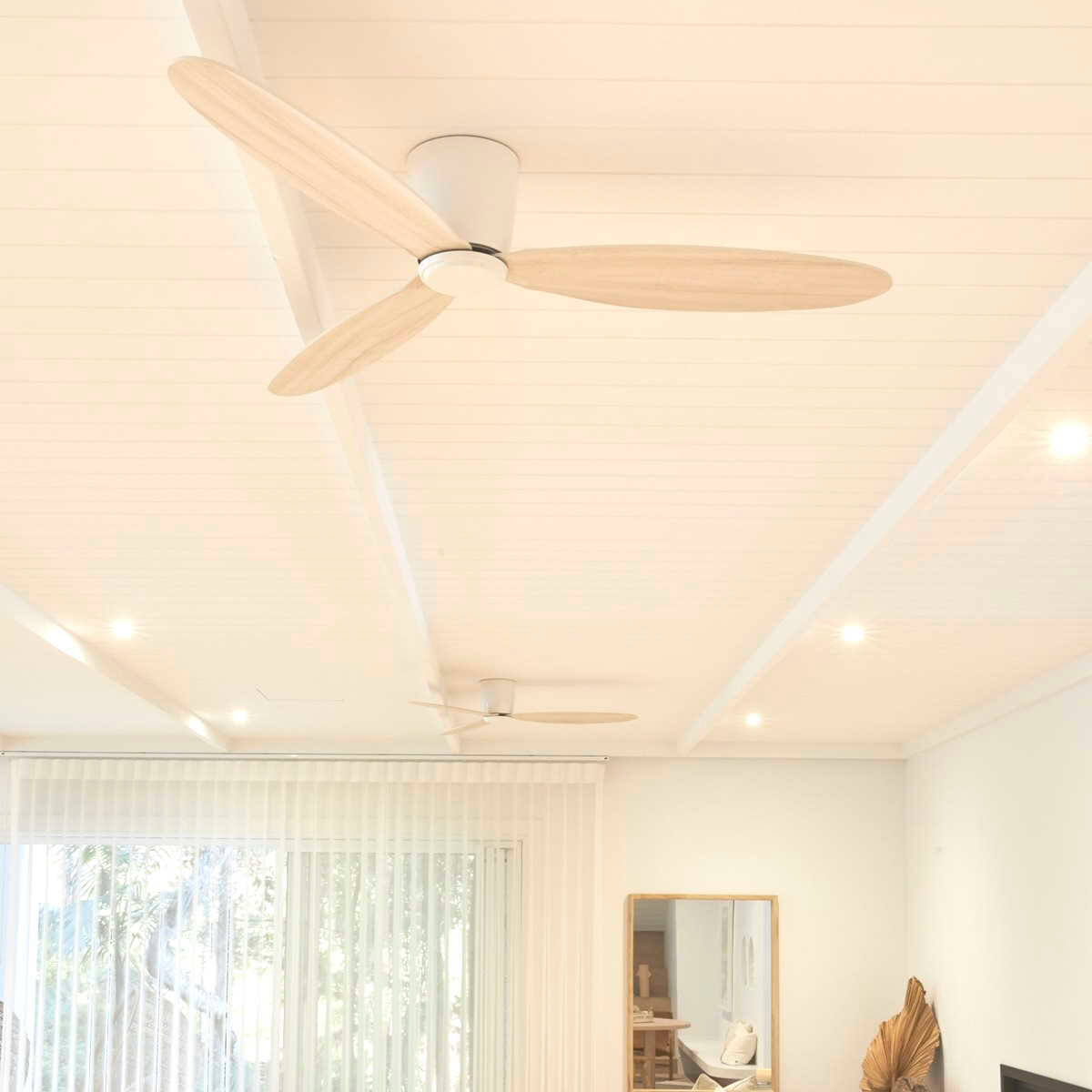 Airfusion Radar Deckenventilator, Ø: 106 cm