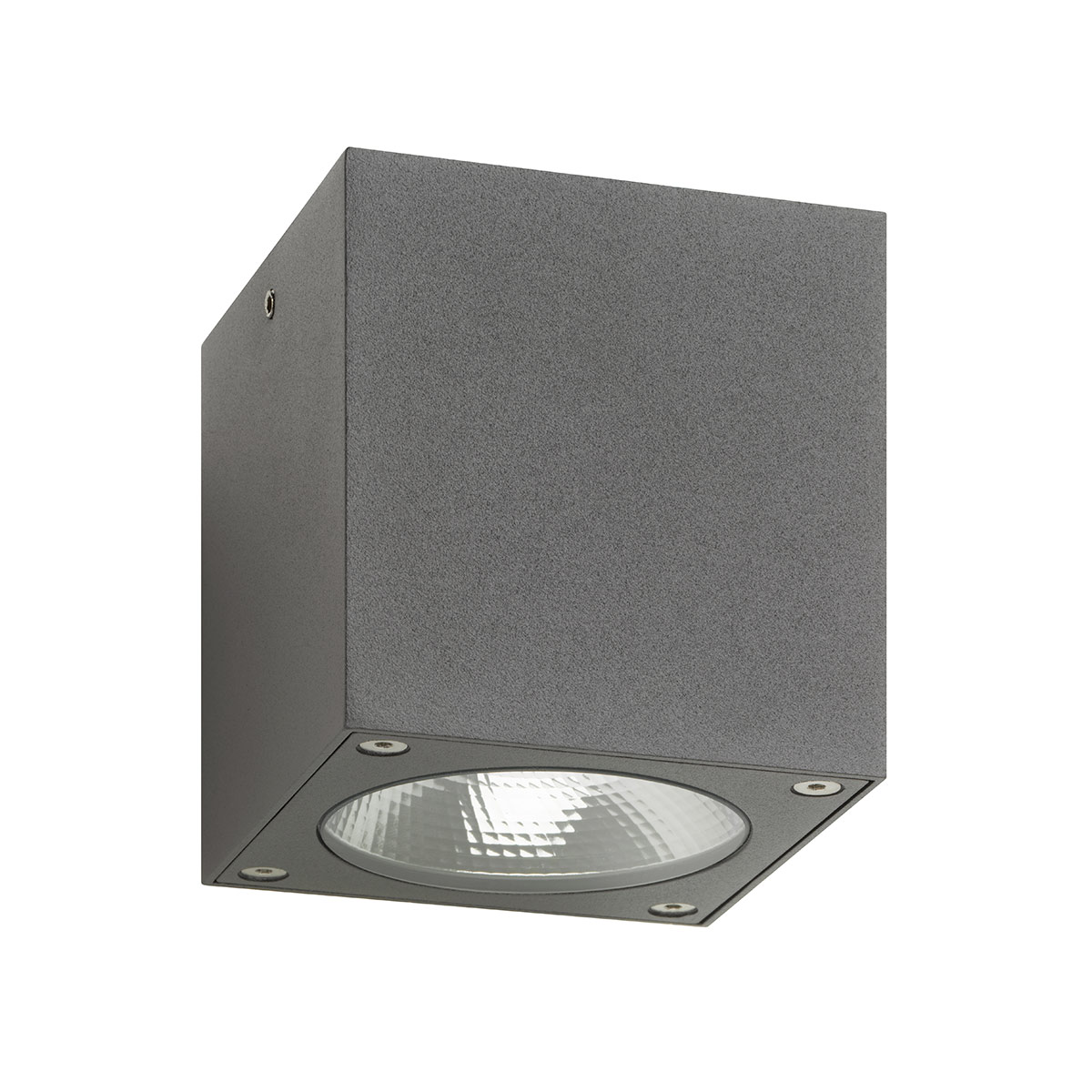 LCD Außenleuchten 55028/5029 LED Deckenleuchte, graphit