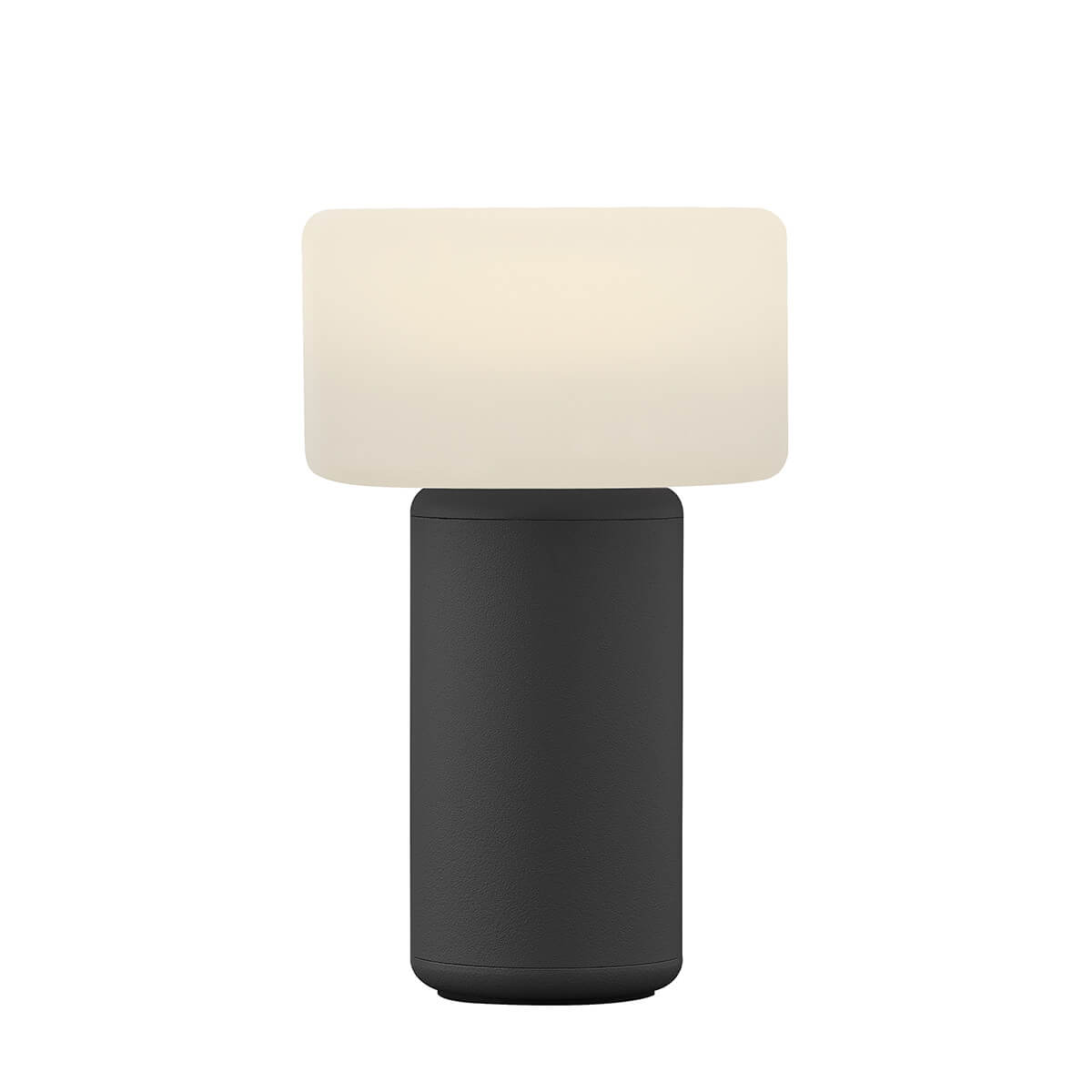 HELL Tiny-B LED Akkuleuchte, schwarz