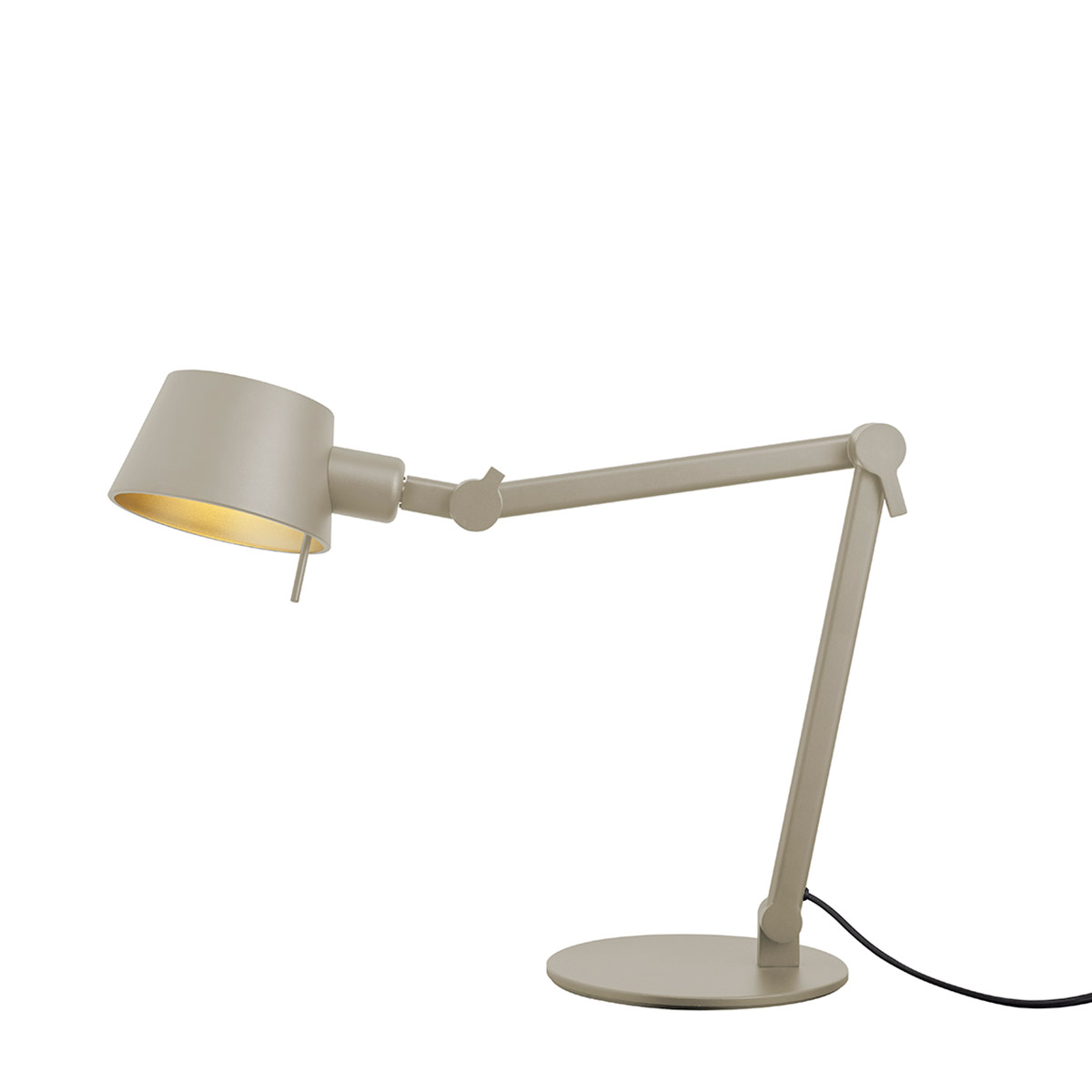 HELL Medo Tischleuchte, sand