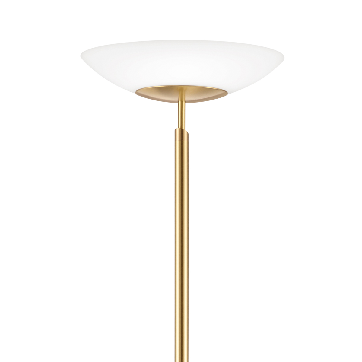 Elsa-L LED Deckenfluter mit Lesearm