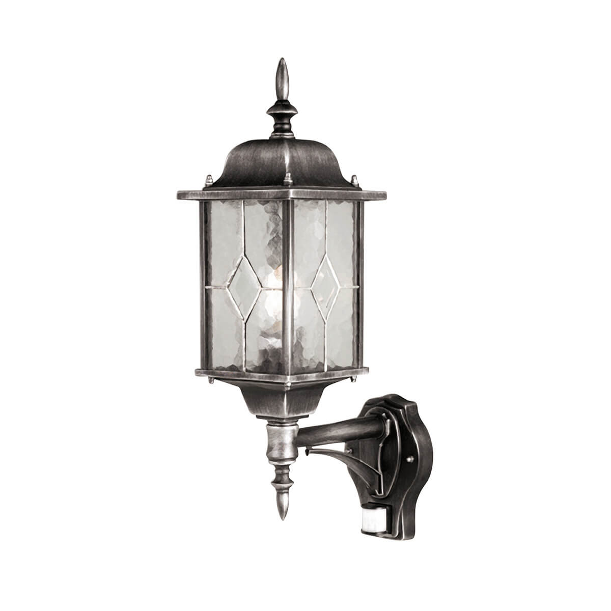 Wexford Light Up Wall Wandleuchte, mit Bewegungsmelder