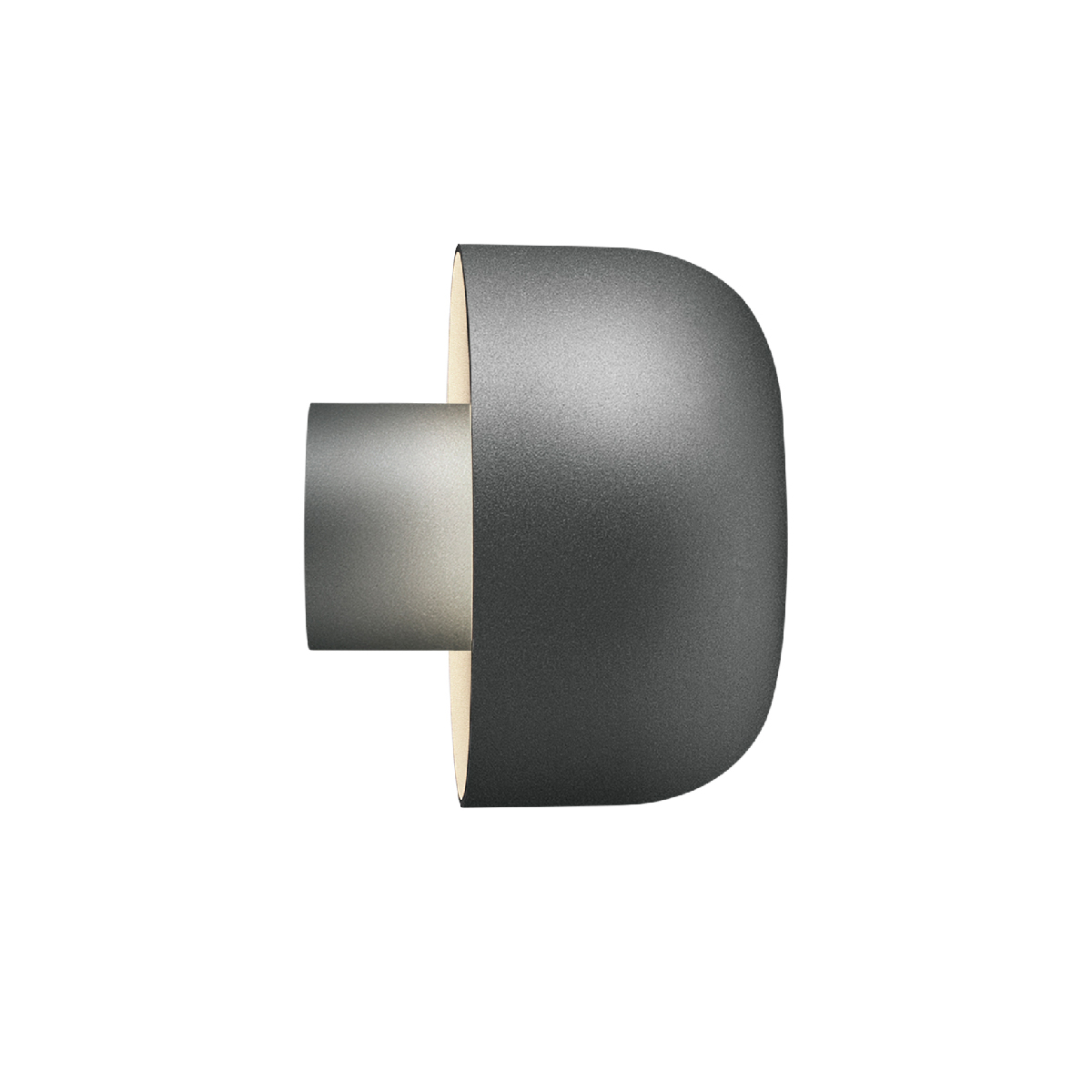 Flos Bellhop Wall Outdoor LED Wandleuchte, 3000 K, anthrazit