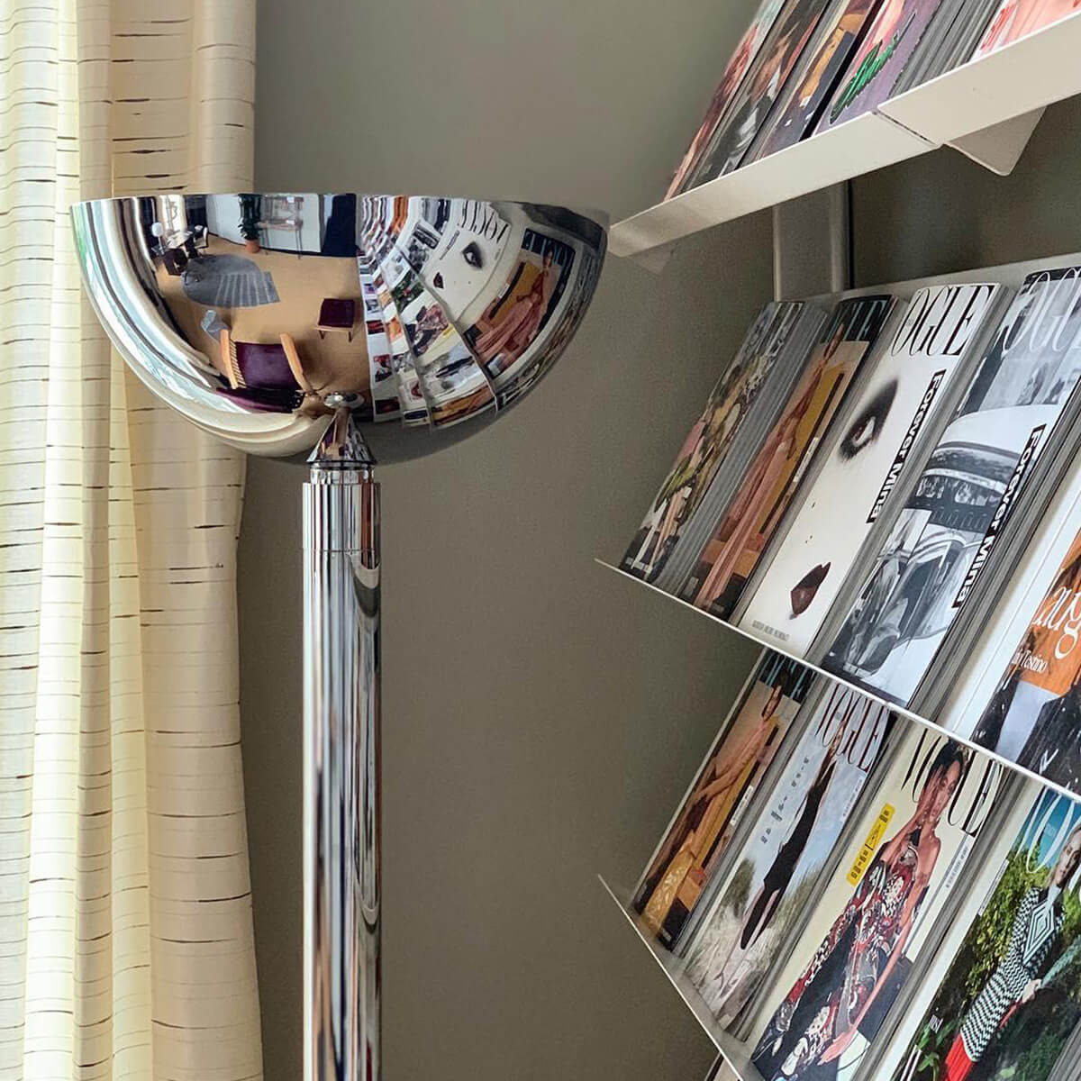 Nemo AM2Z Terra, Chrom