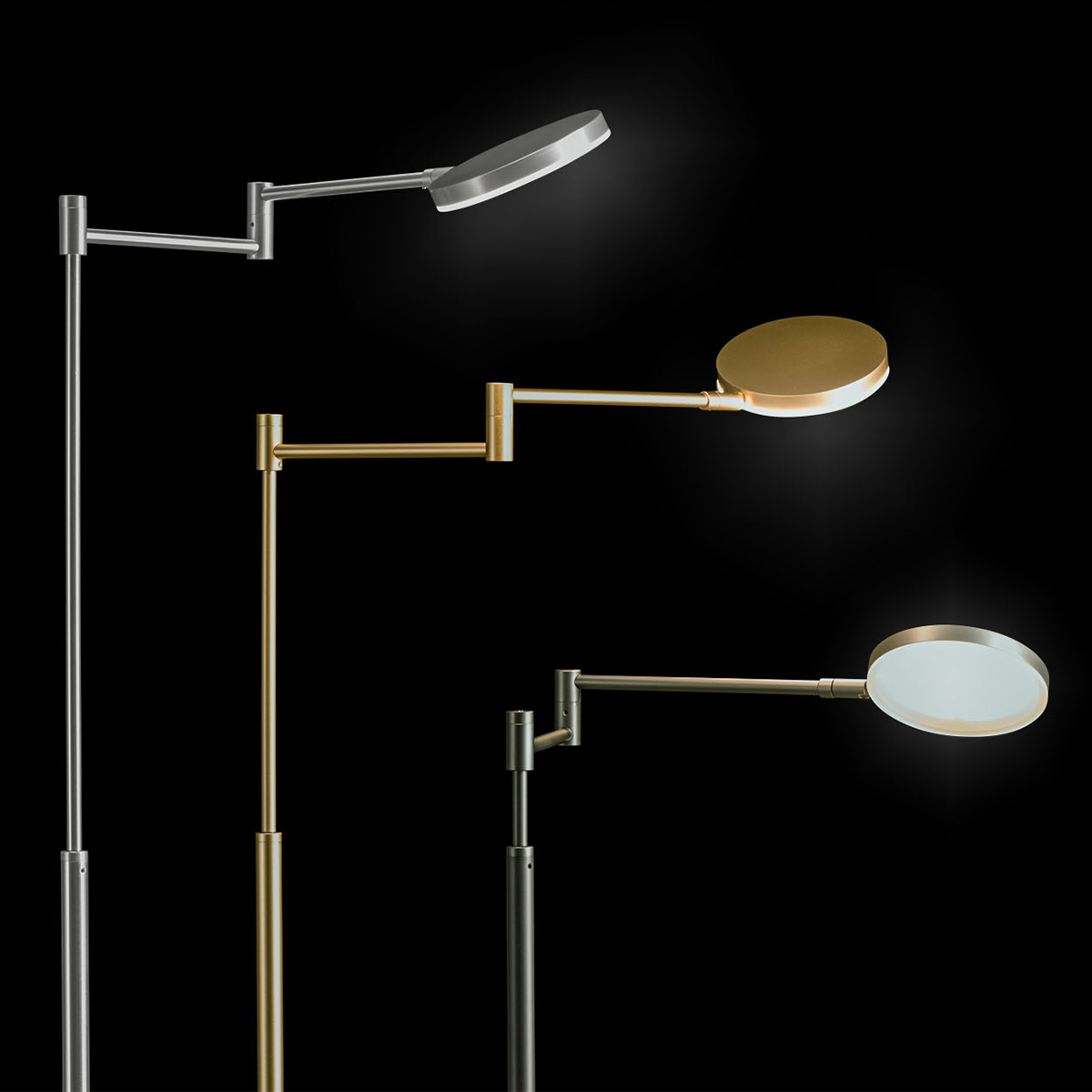 Plano B LED Stehleuchte