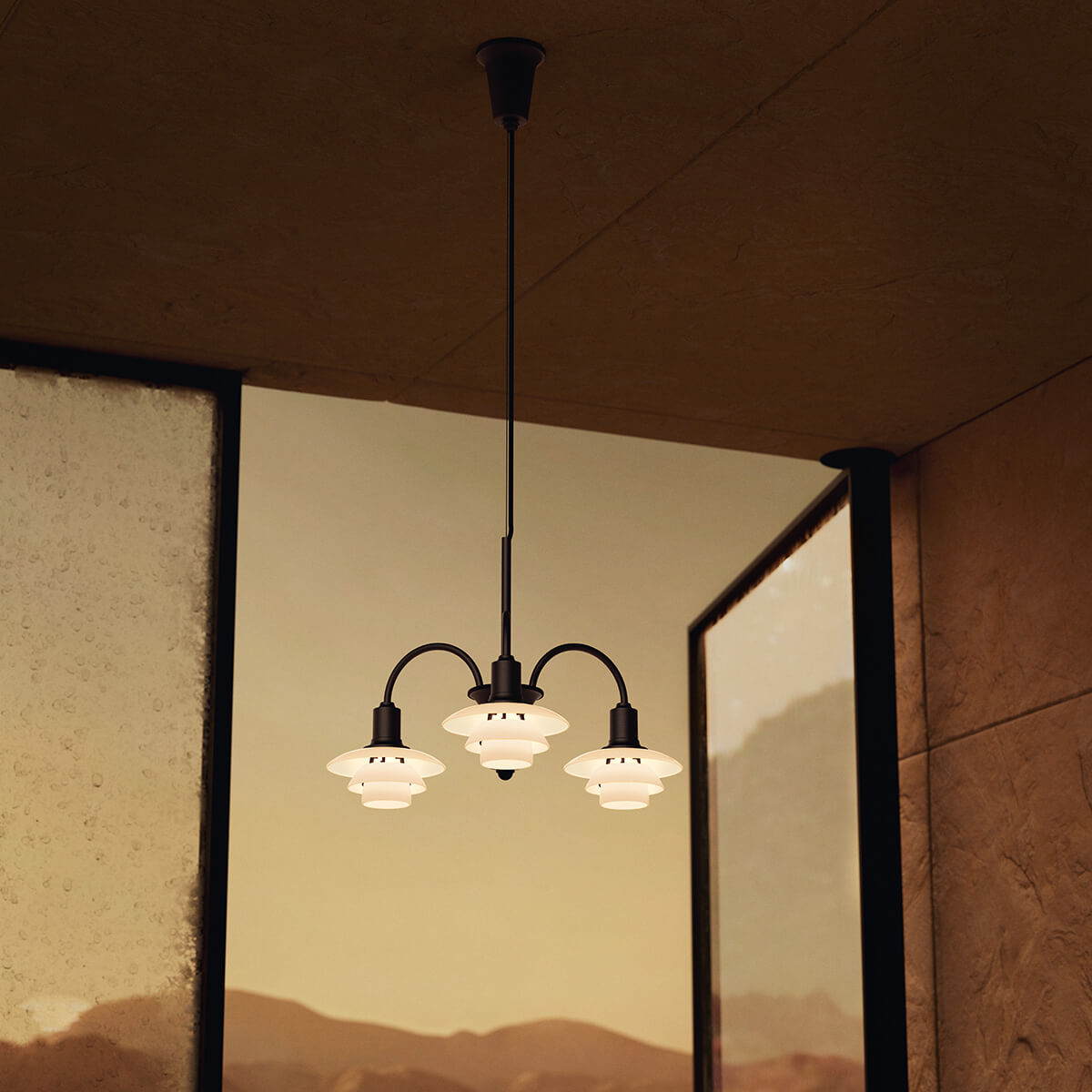 PH 1/1 Chandelier 3 Centenary Edition