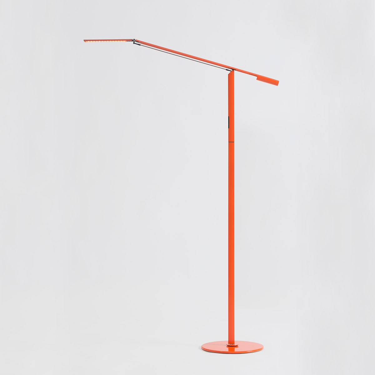 koncept Equo Floor LED Stehleuchte, orange
