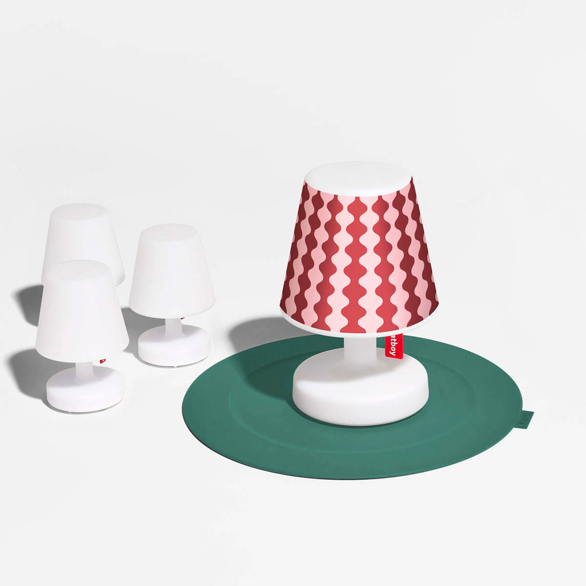 Cooper Cappie Wiggle-Wiggle für Edison the Petit