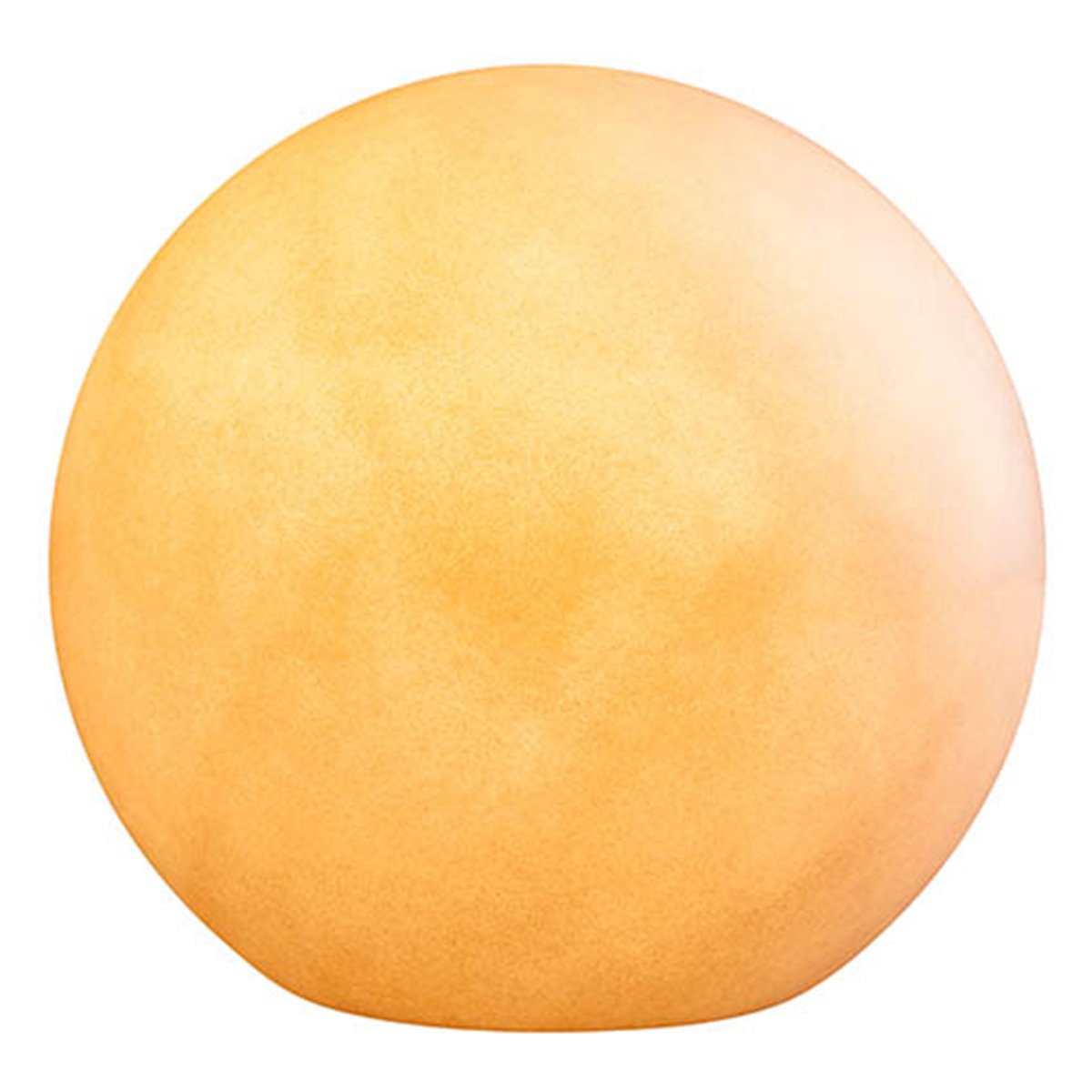 8 seasons design Shining Globe Ø 60 cm LED Solardekoleuchte, sand