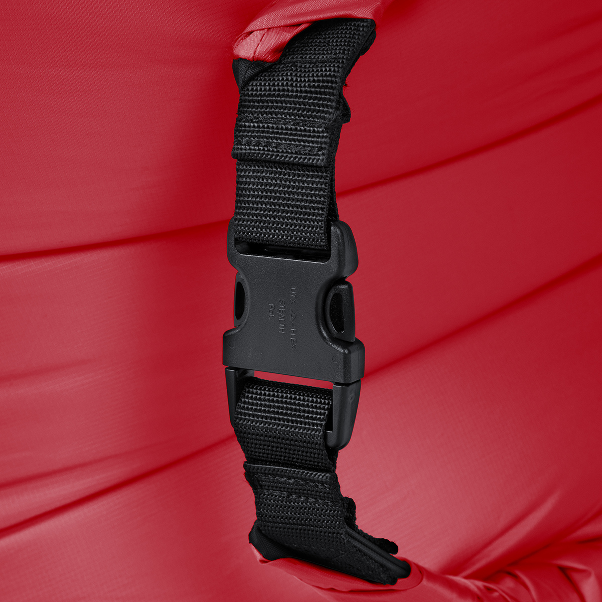 Fatboy Lamzac 3.0 Luftsofa, rot