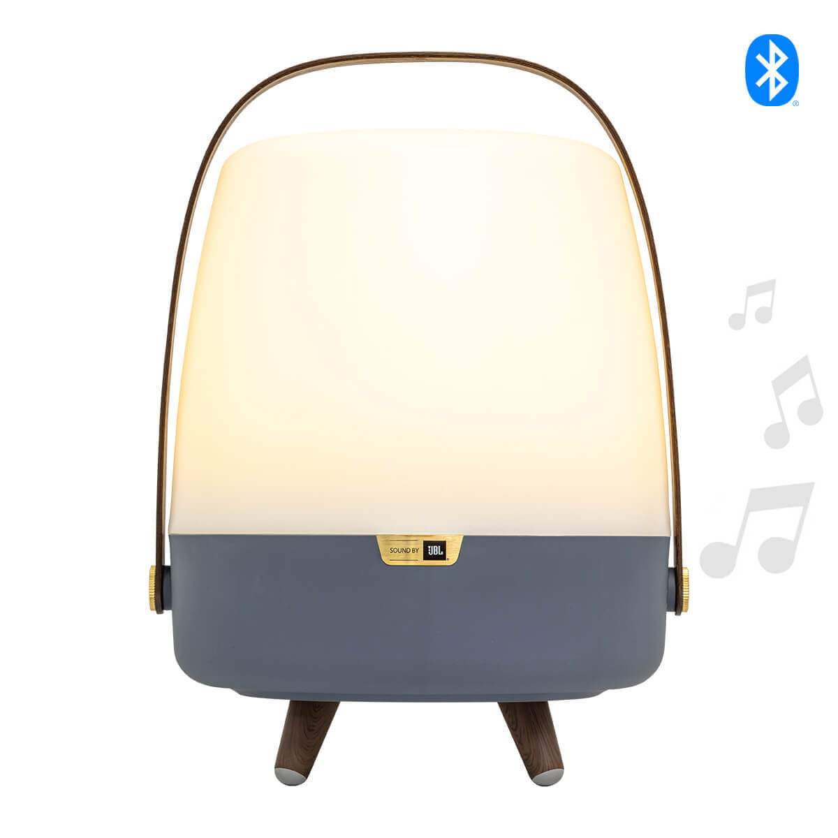 Lite-up Play 2.0 LED Akkuleuchte & Bluetooth Lautsprecher