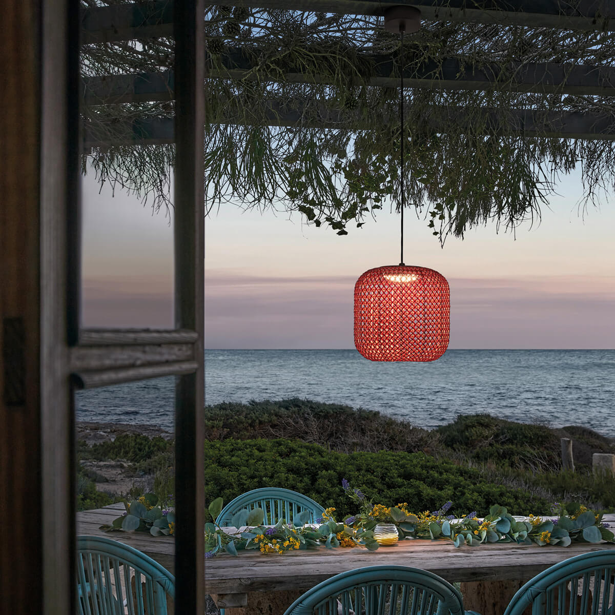 Nans S/31 Outdoor LED Pendelleuchte