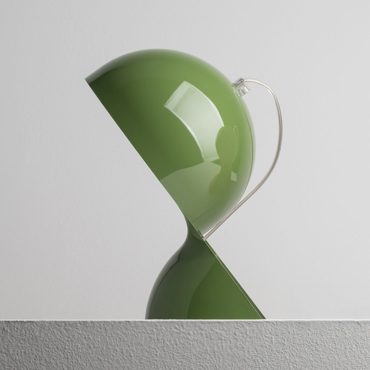 Artemide Dalù Tavolo, grün
