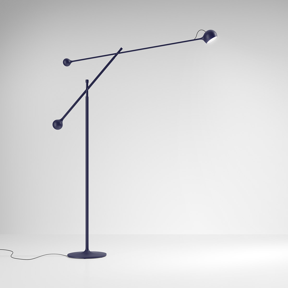 Artemide Ixa LED Terra, blau