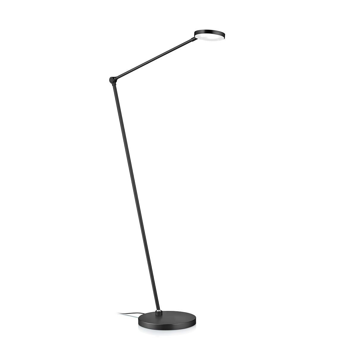 Knapstein Thea-S LED Leseleuchte, schwarz
