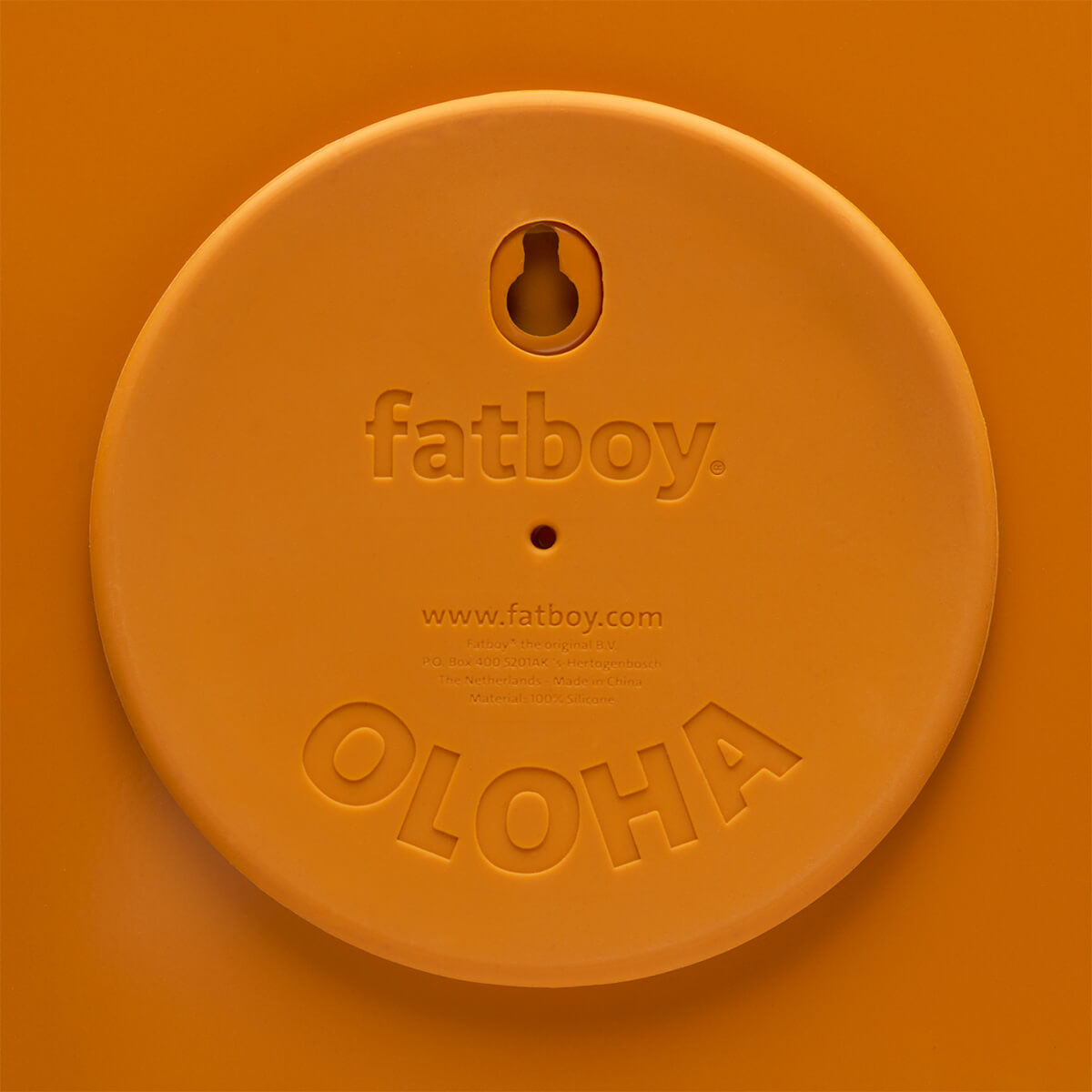 Oloha Small LED Akkuleuchte & Schale